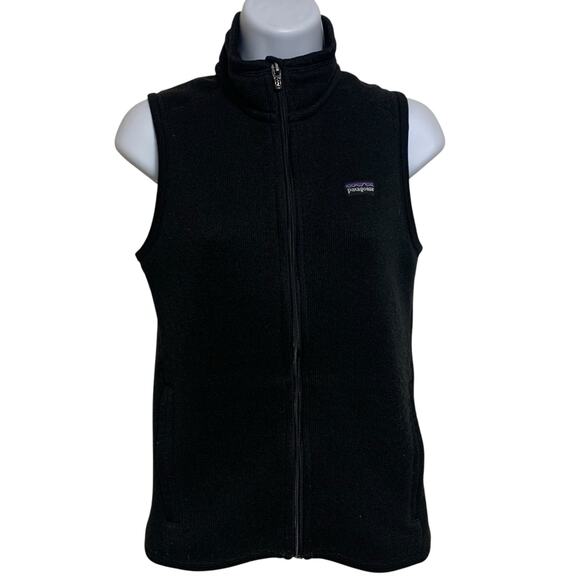 Patagonia Better Sweater Fleece Vest Womens Size S
